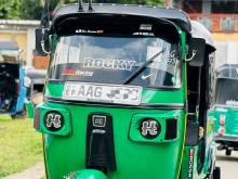 Bajaj RE 205 2013 Three Wheel