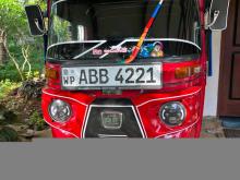 Bajaj RE 205 2015 Three Wheel