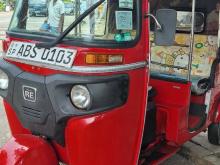 Bajaj RE 205 2018 Three Wheel
