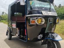 Bajaj RE 205 2011 Three Wheel
