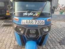 Bajaj RE 205 2014 Three Wheel