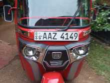 Bajaj Re 205 2015 Three Wheel