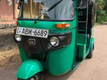 Bajaj RE 205 2016 Three Wheel