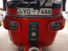 Bajaj RE 205 2011 Three Wheel
