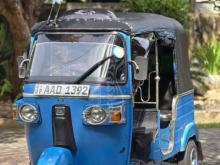 Bajaj RE 205 2012 Three Wheel