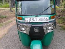 Bajaj RE 205 2016 Three Wheel