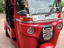 Bajaj RE 205 2017 Three Wheel