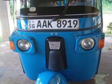 Bajaj RE 205 2013 Three Wheel