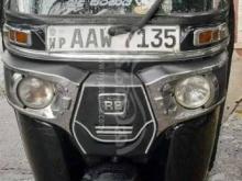 Bajaj RE 205 2015 Three Wheel