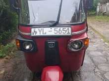 Bajaj RE 205 2011 Three Wheel