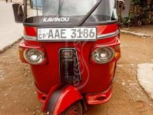 Bajaj Re 205 2012 Three Wheel