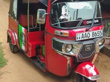 Bajaj RE 205 2014 Three Wheel