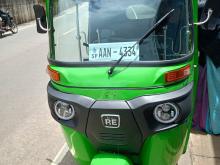 Bajaj Re 205 2014 Three Wheel