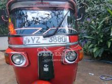 Bajaj RE 205 2012 Three Wheel