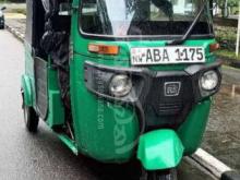 Bajaj RE 205 2015 Three Wheel