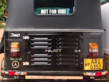 Bajaj RE 205 2014 Three Wheel