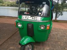 Bajaj RE 205 2012 Three Wheel
