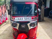 Bajaj RE 205 2014 Three Wheel