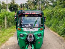 Bajaj RE 205 2016 Three Wheel