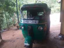 Bajaj RE 2012 Three Wheel