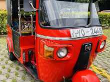 Bajaj RE 205 2011 Three Wheel