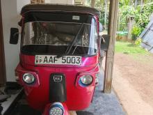 Bajaj Re 205 2012 Three Wheel