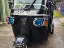 Bajaj Re 205 2012 Three Wheel