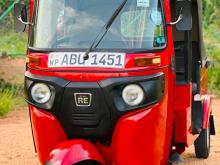 Bajaj RE 205 2019 Three Wheel