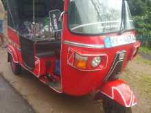 Bajaj Re 205 2012 Three Wheel