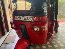 Bajaj RE 205 2012 Three Wheel