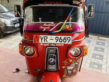 Bajaj Re 205 2012 Three Wheel