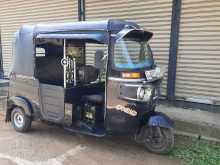 Bajaj RE 205  Twinflug 2015 Three Wheel