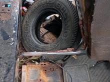 Bajaj RE 2013 Three Wheel