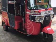 Bajaj Re 205 2014 Three Wheel