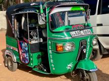Bajaj Re 205 2012 Three Wheel