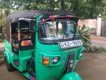 Bajaj RE 205 2011 Three Wheel