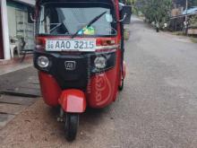 Bajaj RE 205 2014 Three Wheel