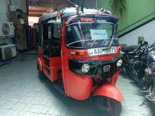 Bajaj RE 205 2014 Three Wheel