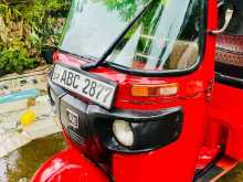 Bajaj Re 205 2015 Three Wheel