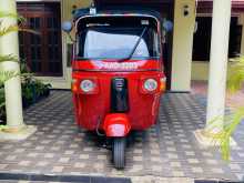 Bajaj Re 205 2012 Three Wheel