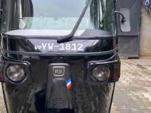 Bajaj Re 205 2012 Three Wheel