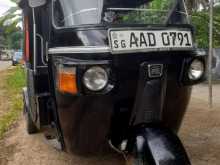 Bajaj Re 205 2012 Three Wheel