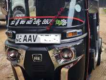 Bajaj RE 2014 Three Wheel