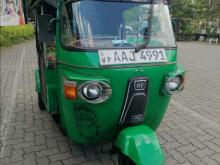 Bajaj RE 2013 Three Wheel