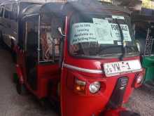 Bajaj RE 205 2012 Three Wheel