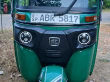 Bajaj Re 205 2018 Three Wheel