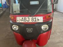 Bajaj RE 205 2016 Three Wheel