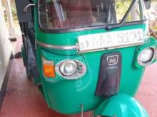 Bajaj Re 205 2012 Three Wheel