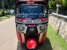Bajaj Re 205 2015 Three Wheel