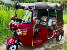 Bajaj RE 205 2012 Three Wheel
